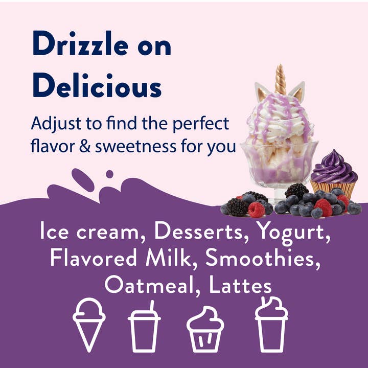 Jordan's Skinny Mixes - Wholesale Caramel Sauce - Sugar Free Unicornâ„¢ Sauce
