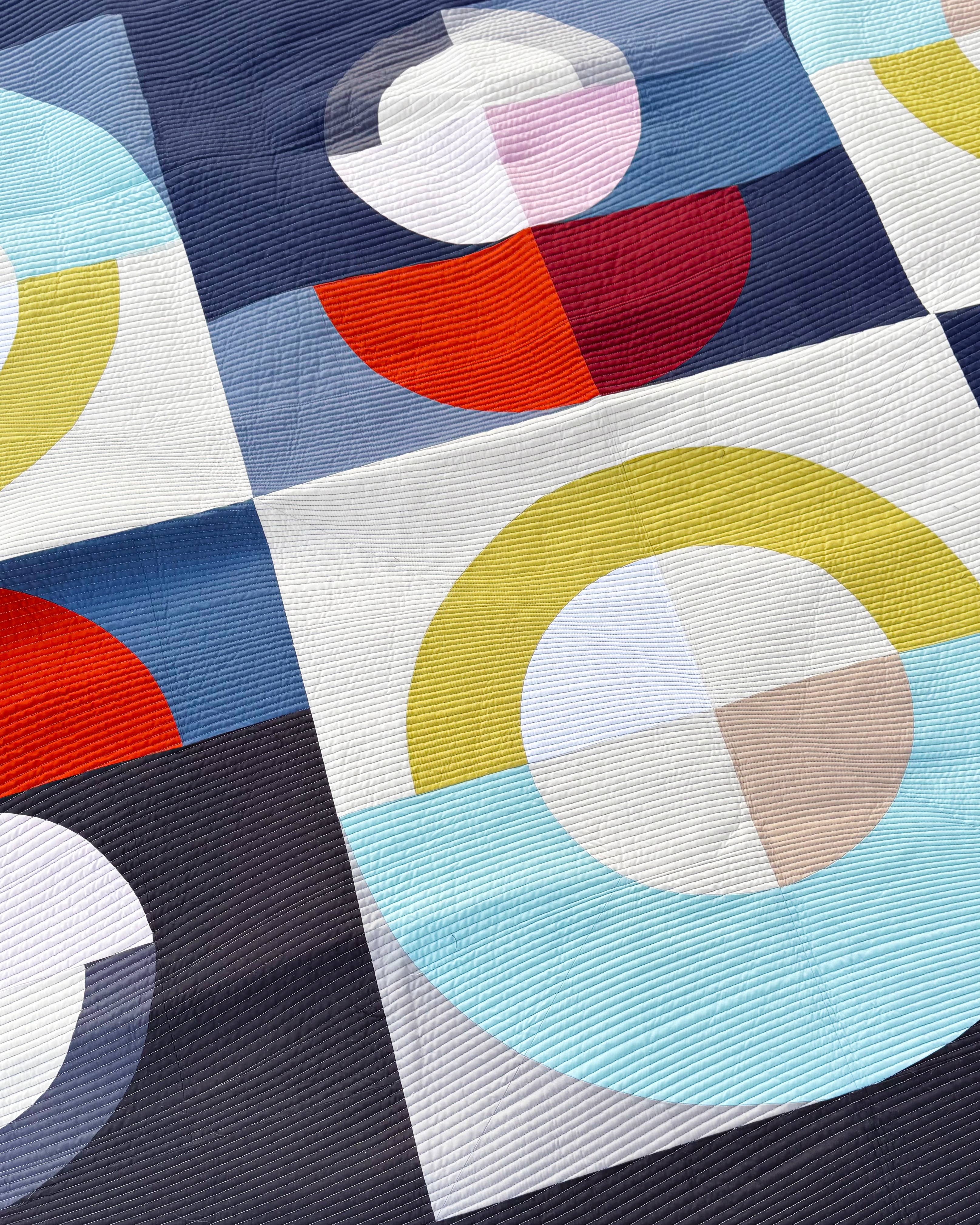 Quiltachusetts - Wholesale Quilt - World Traveler Quilt Pattern4