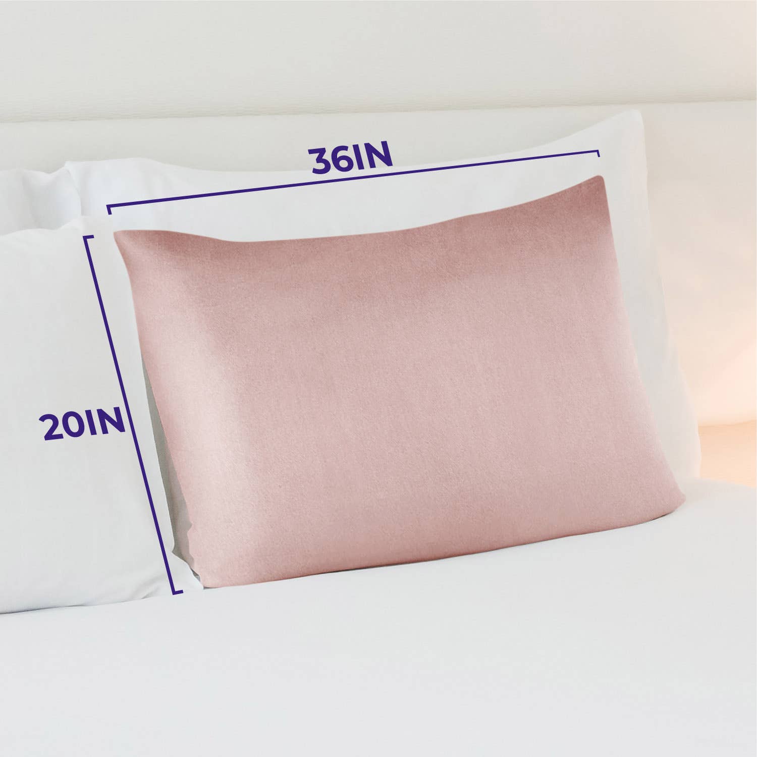 Lindo - Wholesale Bedding Pillowcase/Sham - Mercer Studios King Size Satin Pillowcase - 36in X 20in7