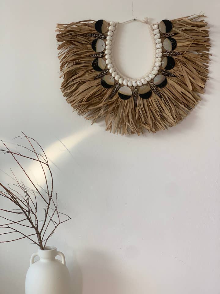 Pearl Wall Hanging for wholesale by Blond home