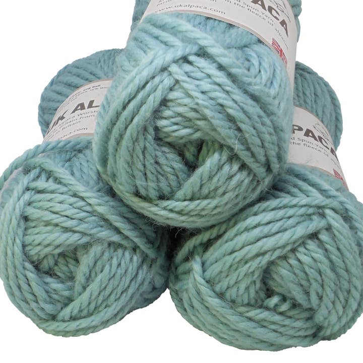 UK Alpaca Yarns Ltd – wholesale Yarn – Superfine Alpaca Chunky7