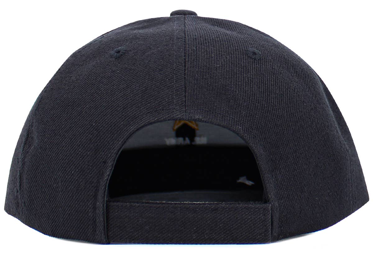 KBETHOS - Wholesale Honkbalpet - Uniseks - US Legerveteraan Krans Baseballpet4