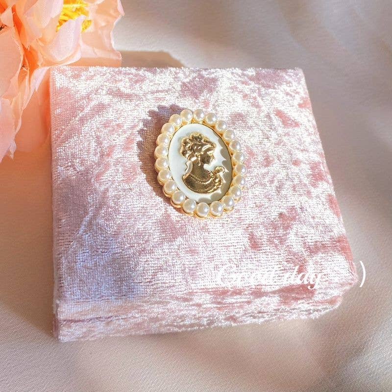 Dipped Shop - Wholesale Jewelry Box/Organizer - Pink Plush Portable Jewelry Case DPC2516182