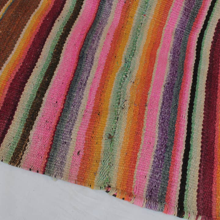 Marie Dittmer (Glueck & Fund) - Wholesale Area Rug - Vintage Frazadateppich 200 X 1558
