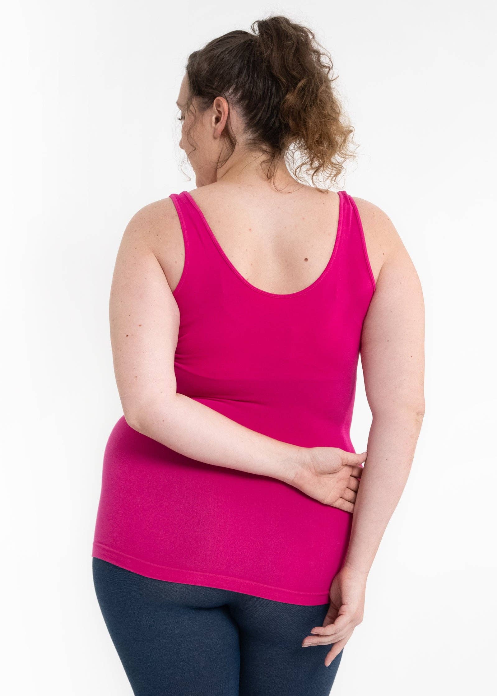 ELIETIAN - Venta al por mayor Camiseta sin mangas - Mujer - Camiseta sin mangas reversible101