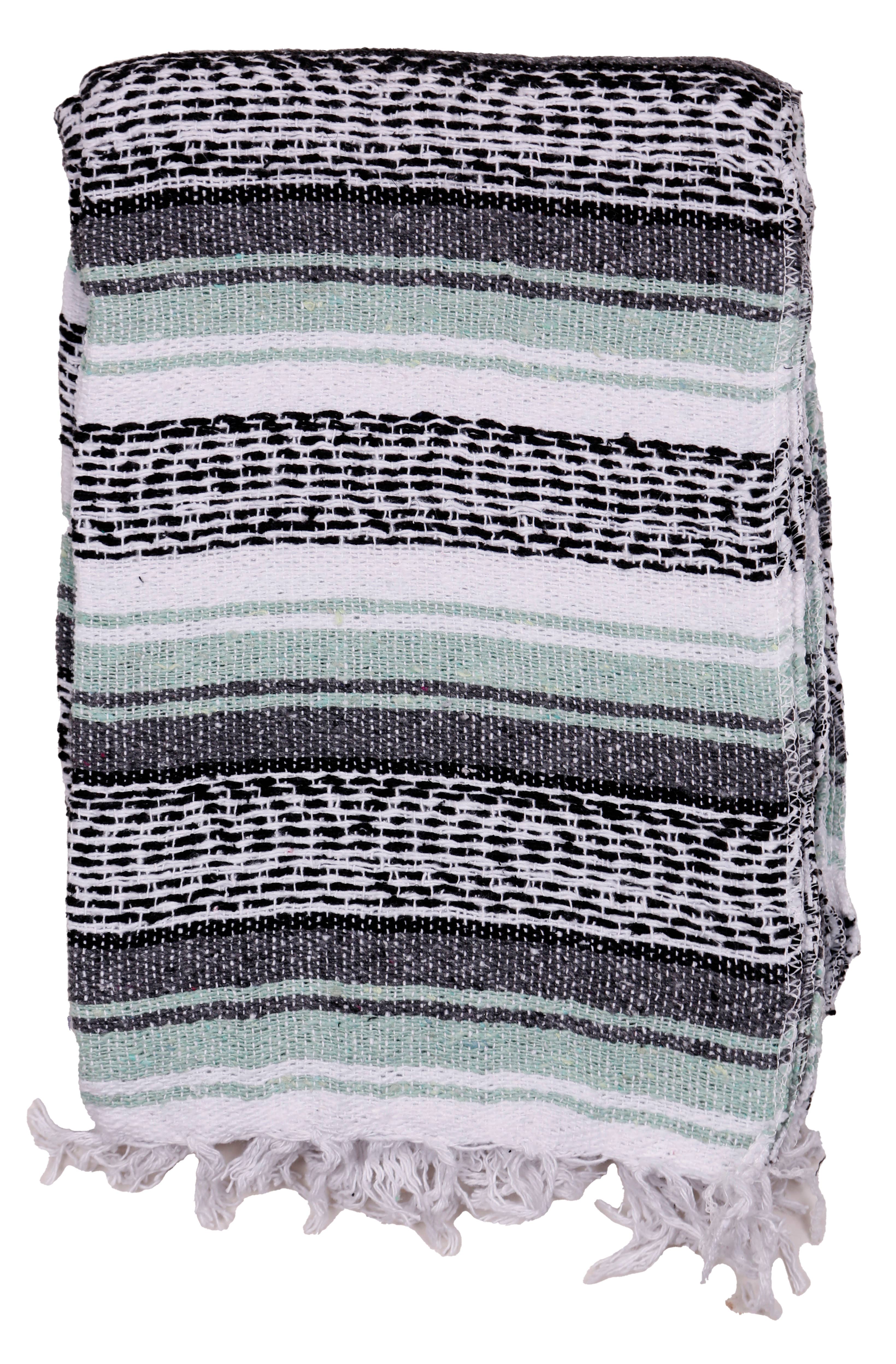 Sunshine Joy - Vendita all'ingrosso Plaid - Coperte Falsa Messicane Autentiche Disponibili in 9 Colori 130 x 200 cm14