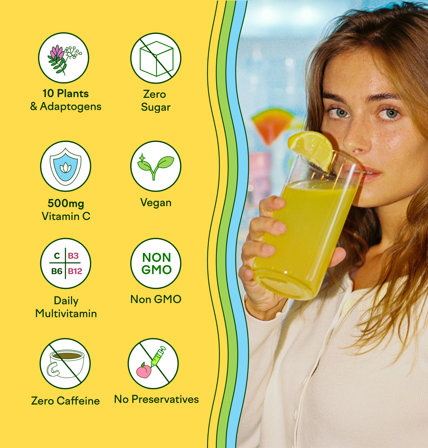 Feel Goods - Wholesale Oral Supplement/Vitamin - Immunity Icon™2