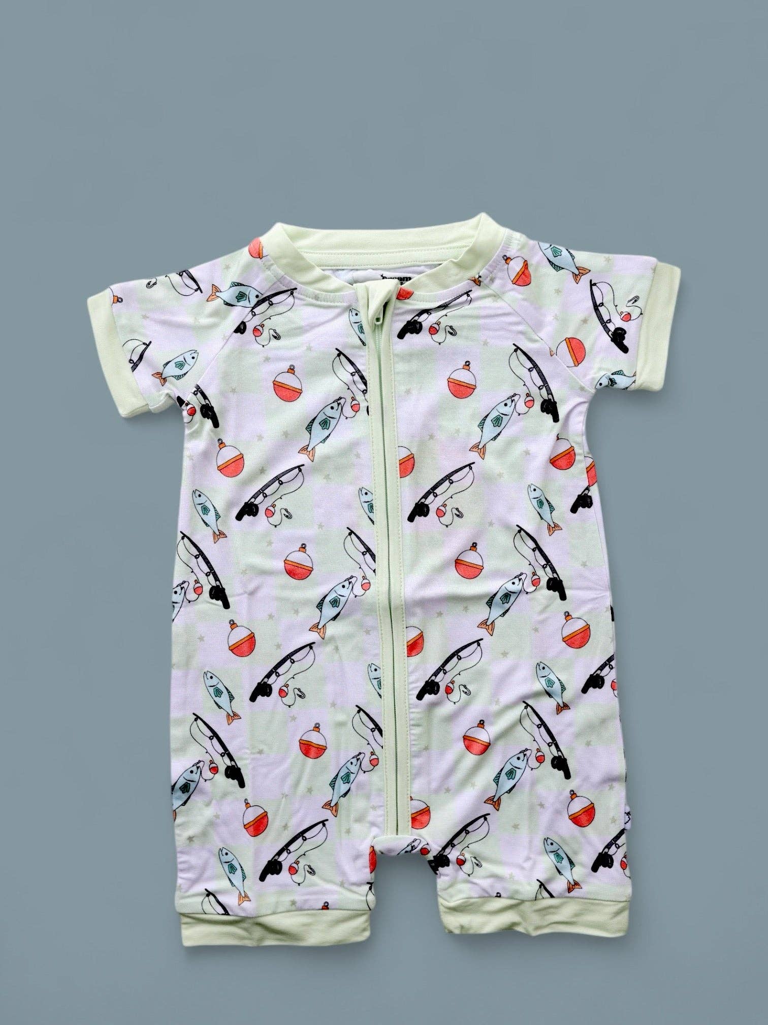 Dream Big Little Co. – Engroshandel Romper - Baby – FISKEKAMMERAT DRØMMESHORTIE10