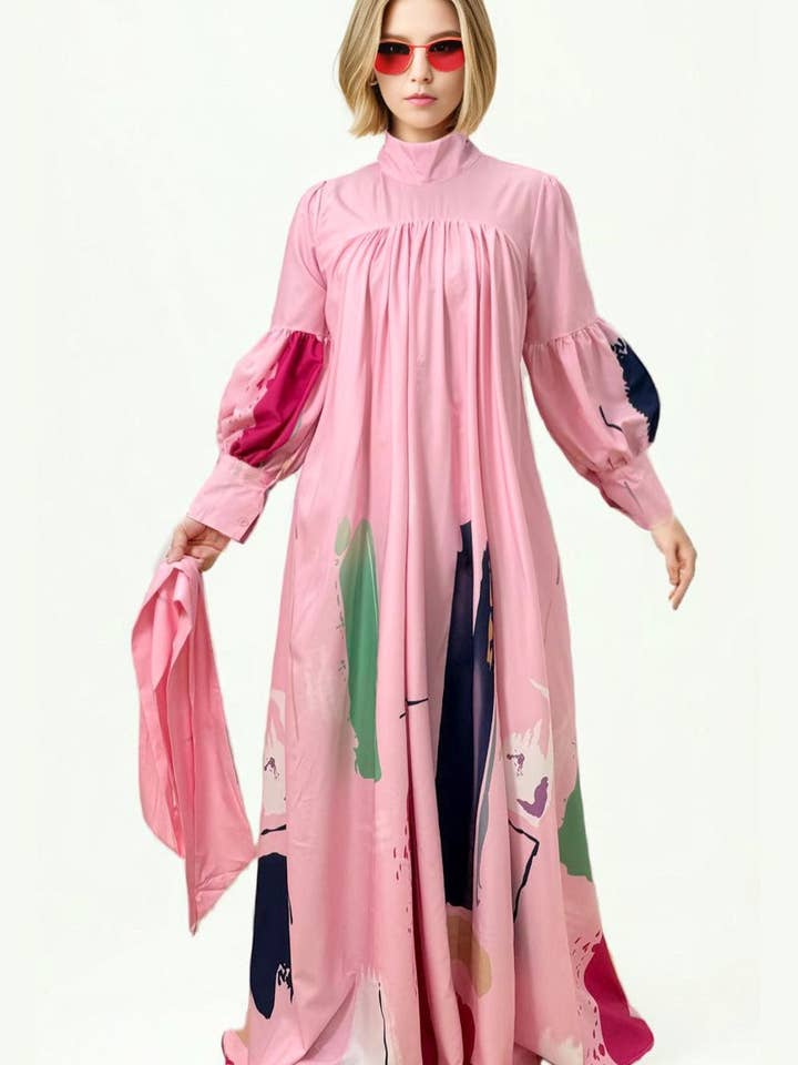 X7736 DRESS for wholesale by N by Nancy