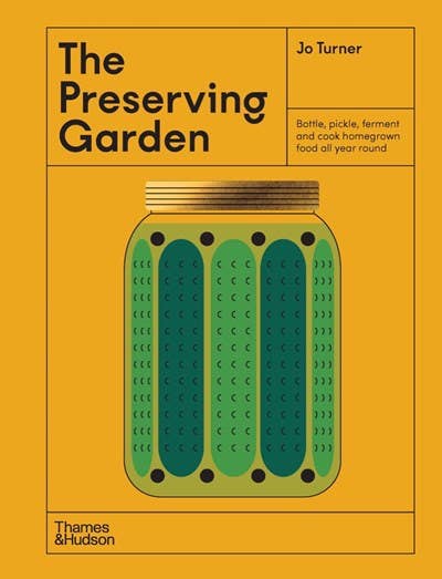 W. W. Norton - Wholesale Home & Garden - The Preserving Garden0