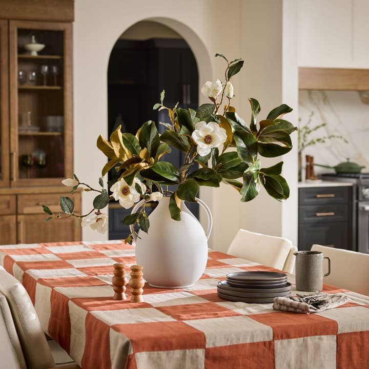 Afloral - Wholesale Artificial Plant - Faux Magnolia Leaf Branch - 41"4