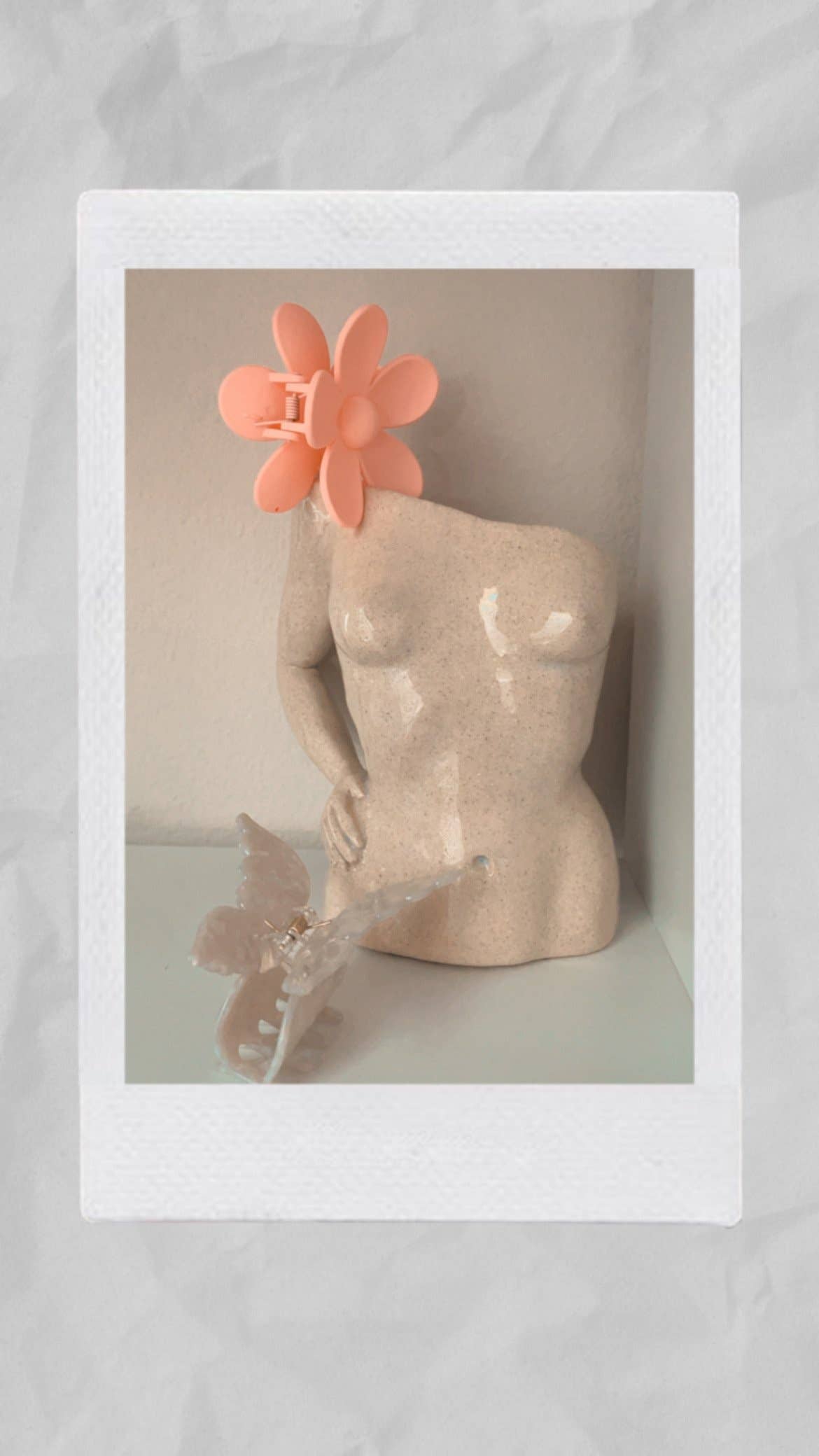 Malionne - Wholesale Hair Clip - Women's - Camilla Hair Claw5