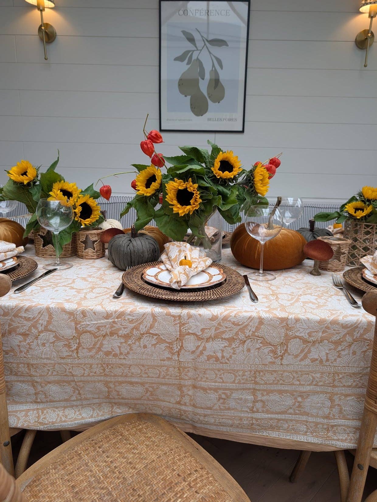 LNH EDIT - Wholesale Dinner & Cloth Napkin - Mabel Napkins, Set of 49