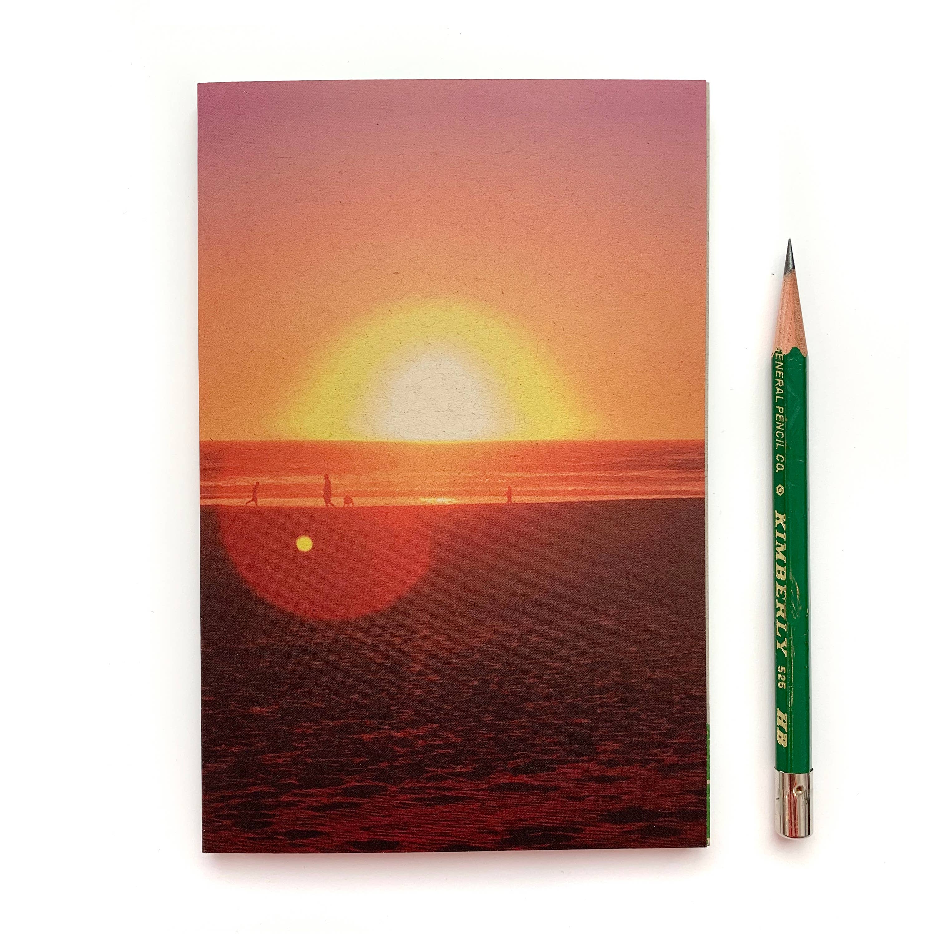 Little Lark - Wholesale Journal/Diary - Small Sunset Journals0
