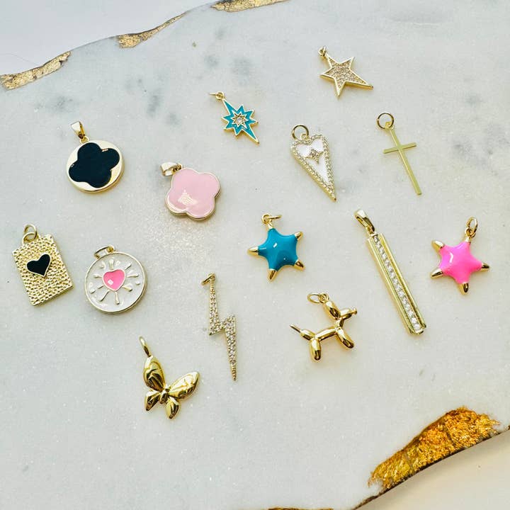 Lacey Rae Jewelry – wholesale Individual charm/pendant – Charms16