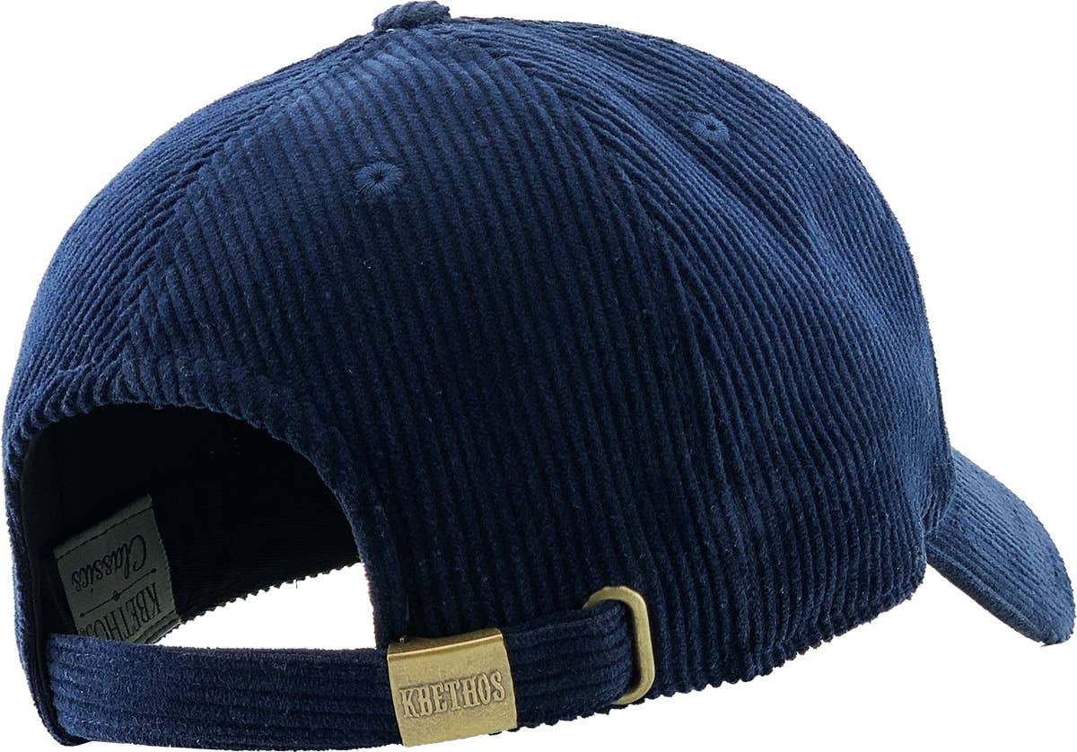 KBETHOS - Wholesale Baseball Cap - Unisex - CORDUROY BASEBALL CAP38