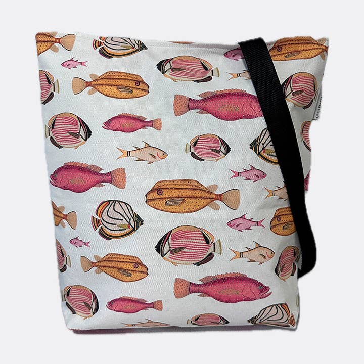 TOTEBAG ILUS för wholesale av LICHIS BLANCOS