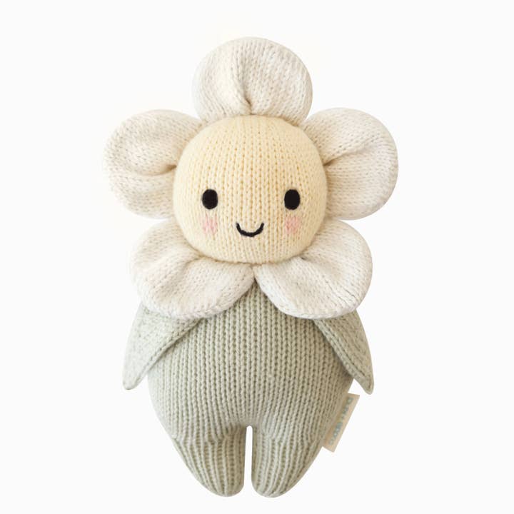 cuddle+kind - Wholesale Doll - Kids - Baby daisy (ivory)