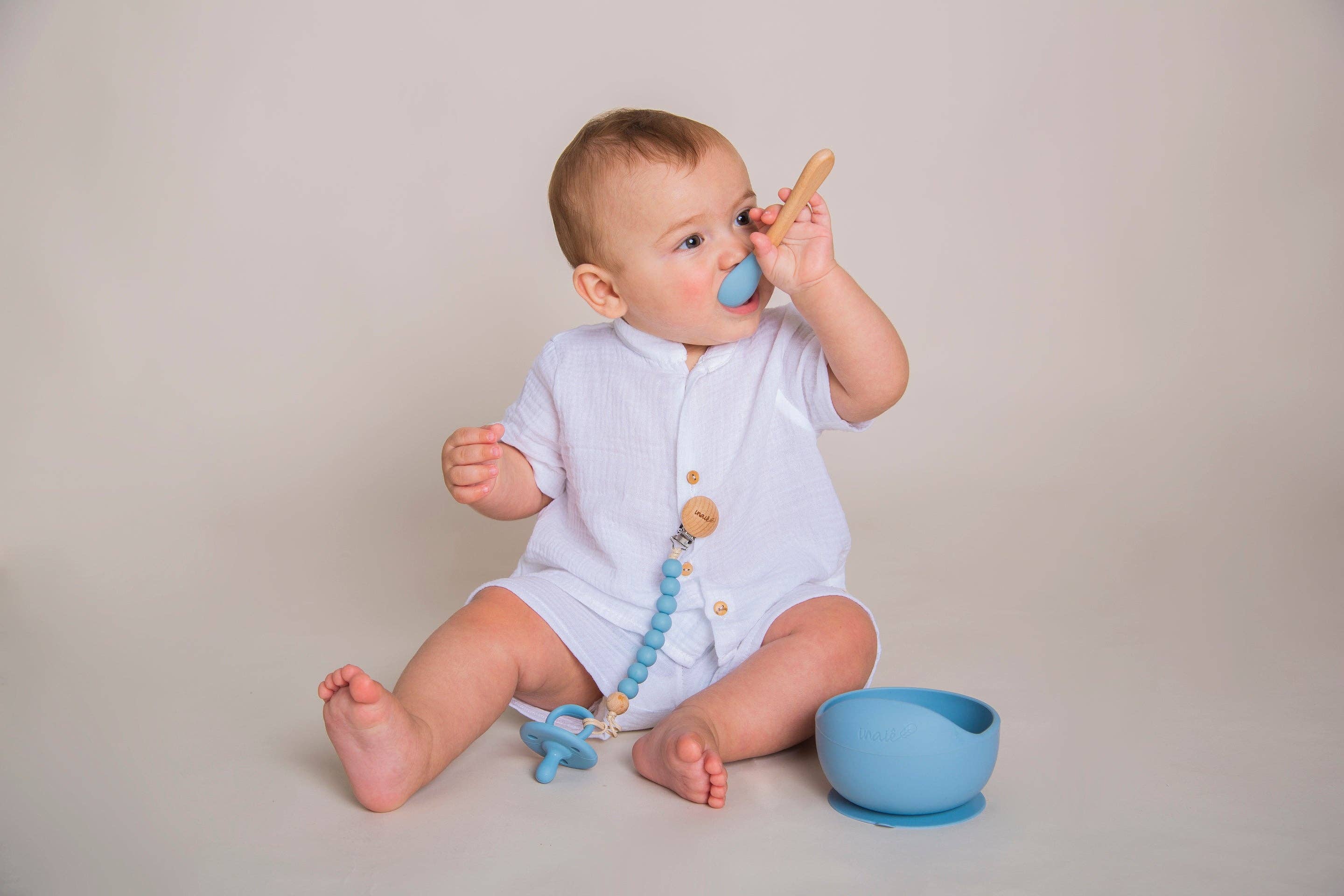 Inaiê - Wholesale Pacifier Clip - Baby - Pacifier clip1