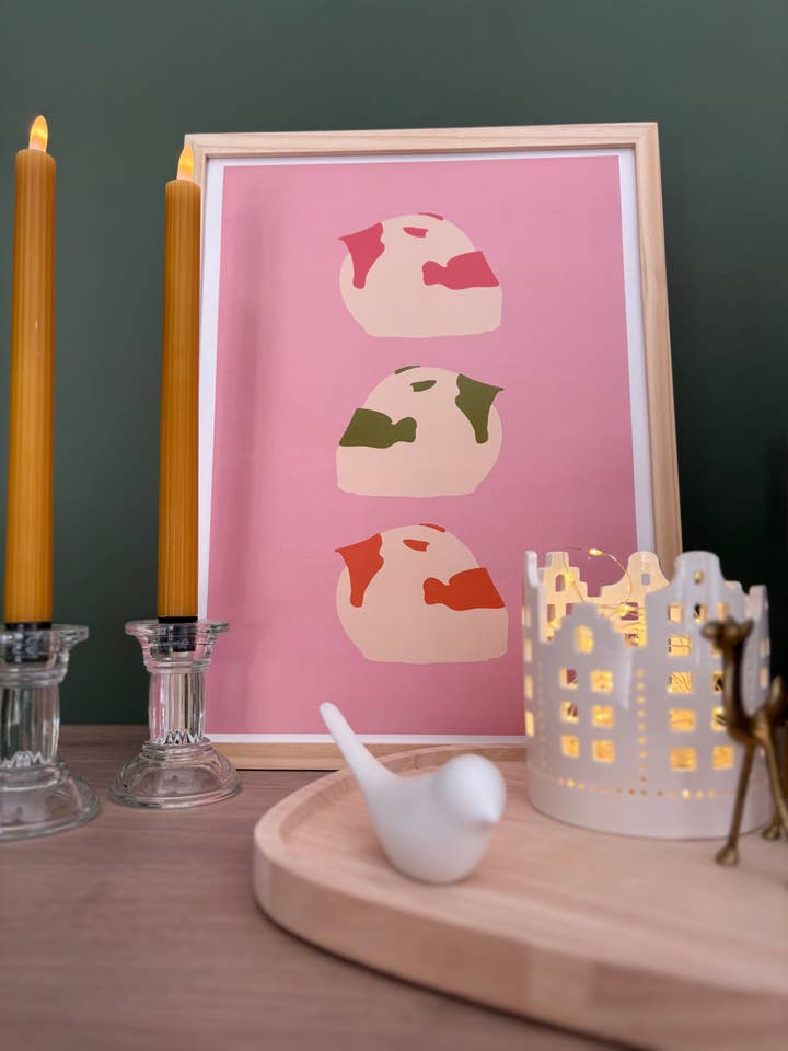 CASCO TRIPLE para venta al por mayor de Jam création