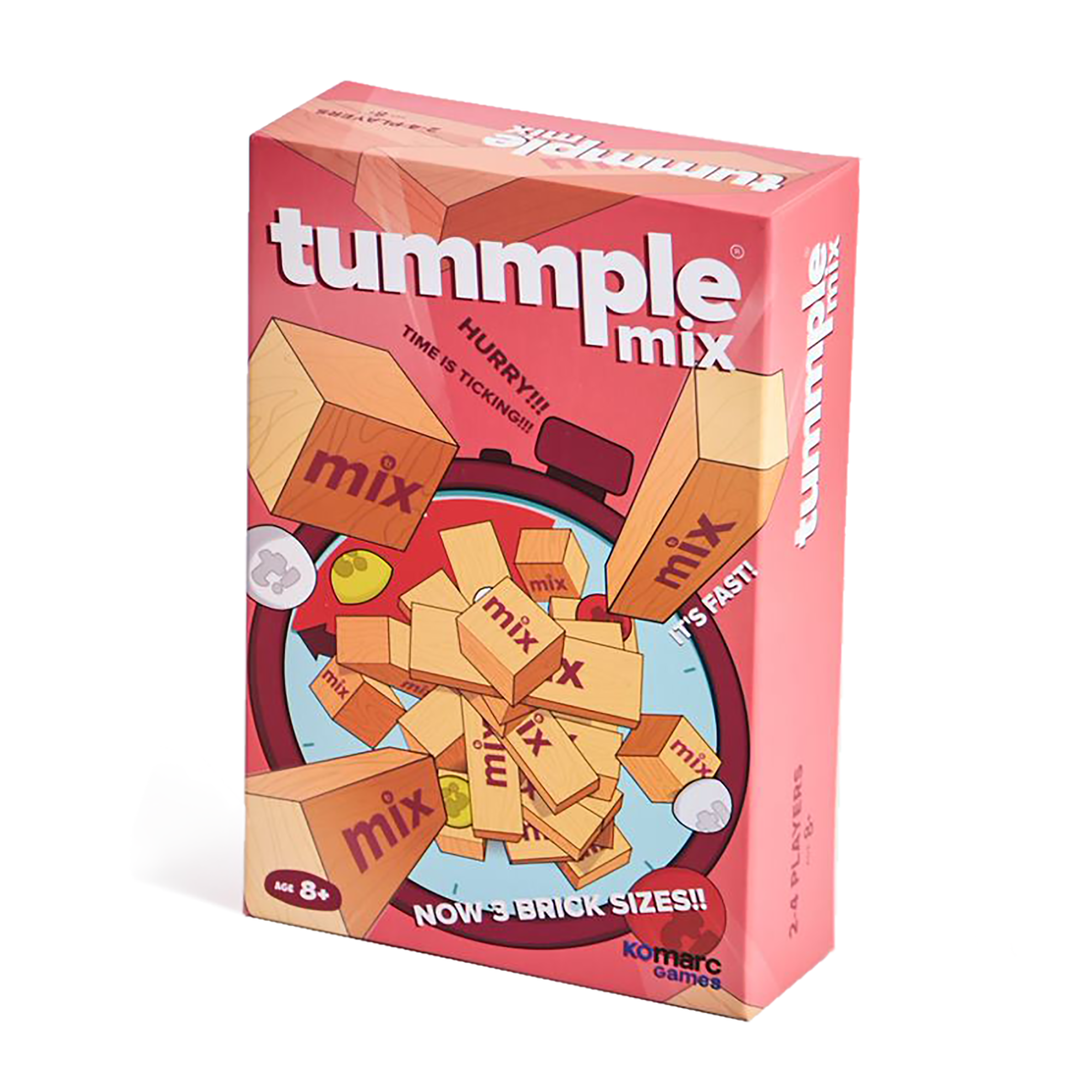 Komarc NA - Wholesale Stacking Game - Tummple Mix1