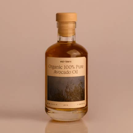 west~bourne - Wholesale Cooking Oil - 100 ml Organic Pure Avocado Oil