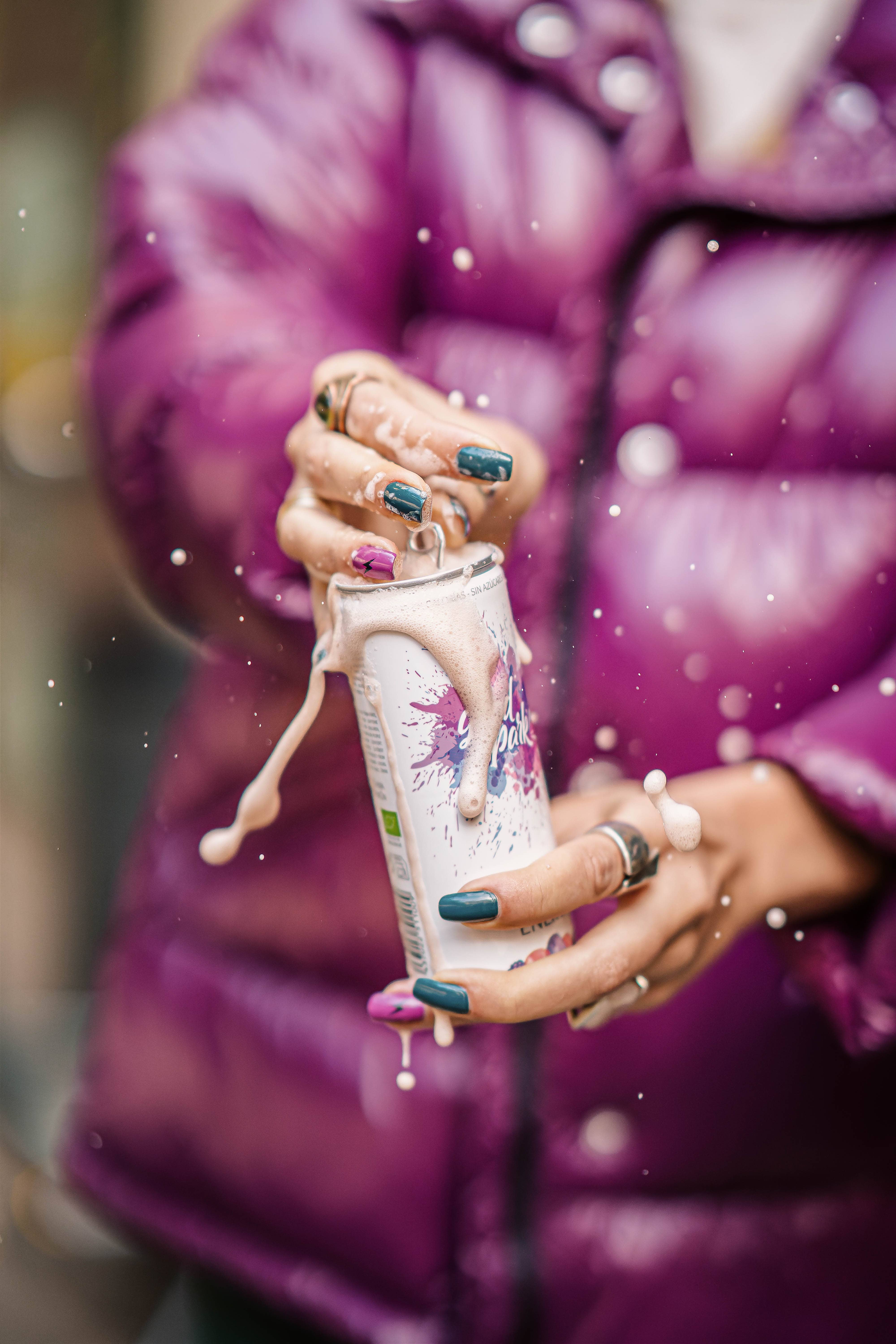 good spark - Wholesale Soda/Carbonated Drink - Good Spark - Organic Energy Drink #PatagoniaMix1