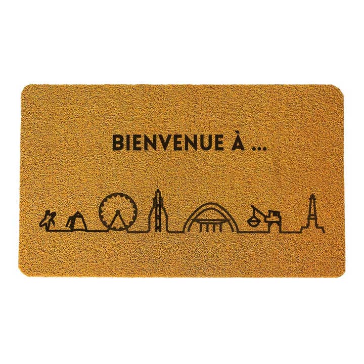 Zerbino Royan - minimo 5 pezzi per la vendita all'ingrosso da parte di MY CITY MEMORY