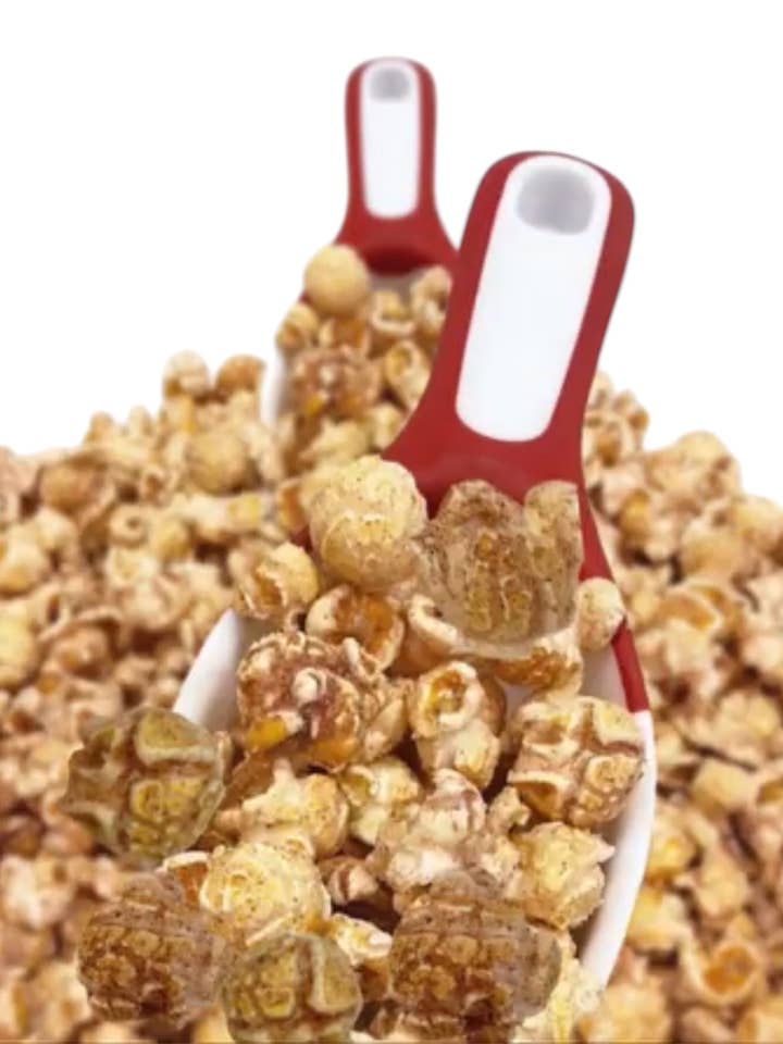 Popcorn Signature Churro Crunch | Sac de 6 tasses pour la vente par The Popcornerie & Sweets