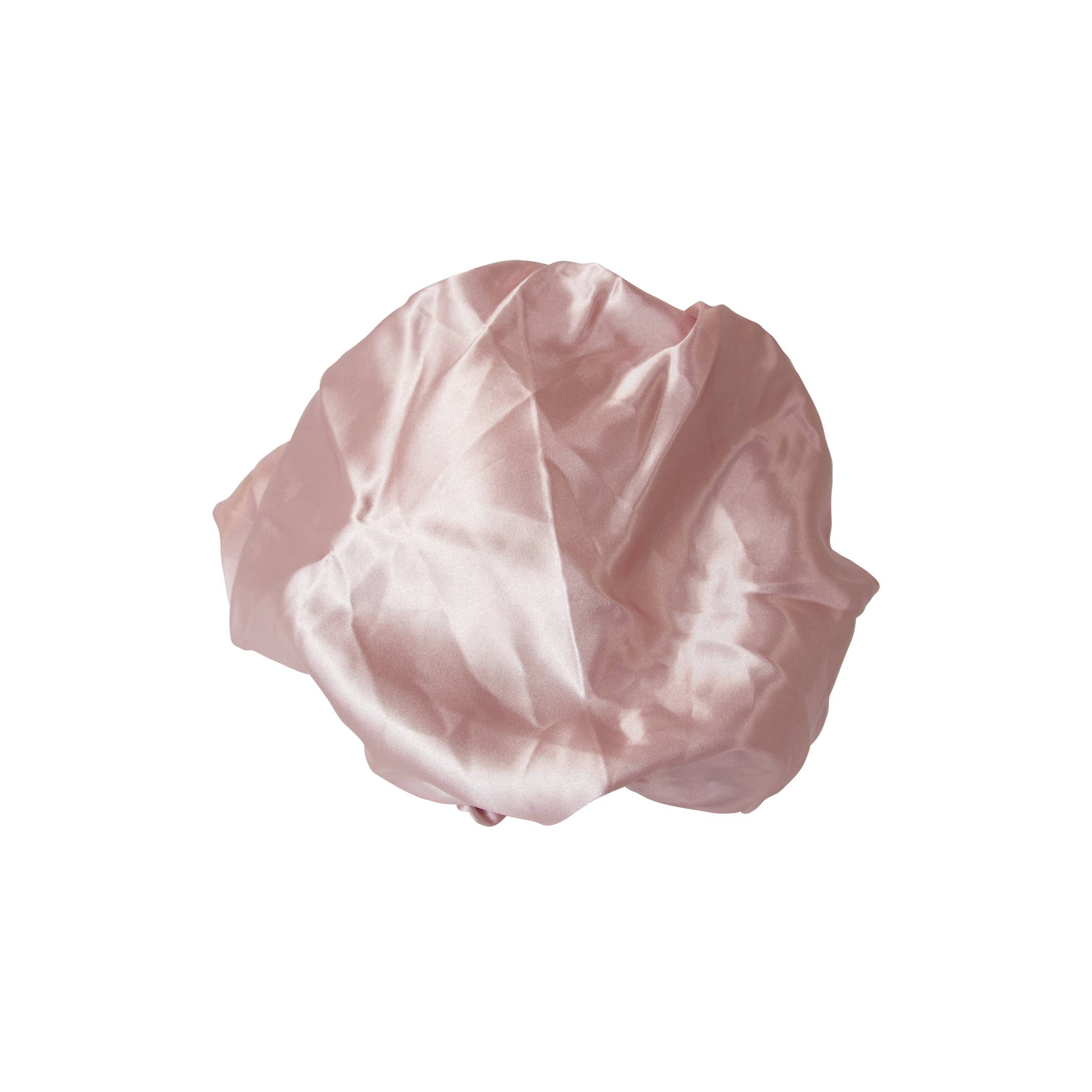 Danielle Creations – wholesale Sleep cap / bonnet – women's – Satin Bonnet - Pink2