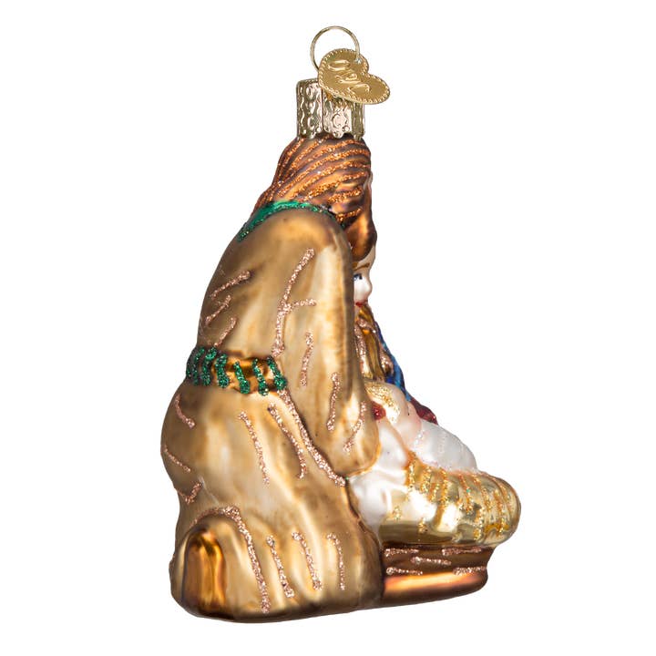 Old World Christmas - Wholesale Ornament - Holy Family Ornament3