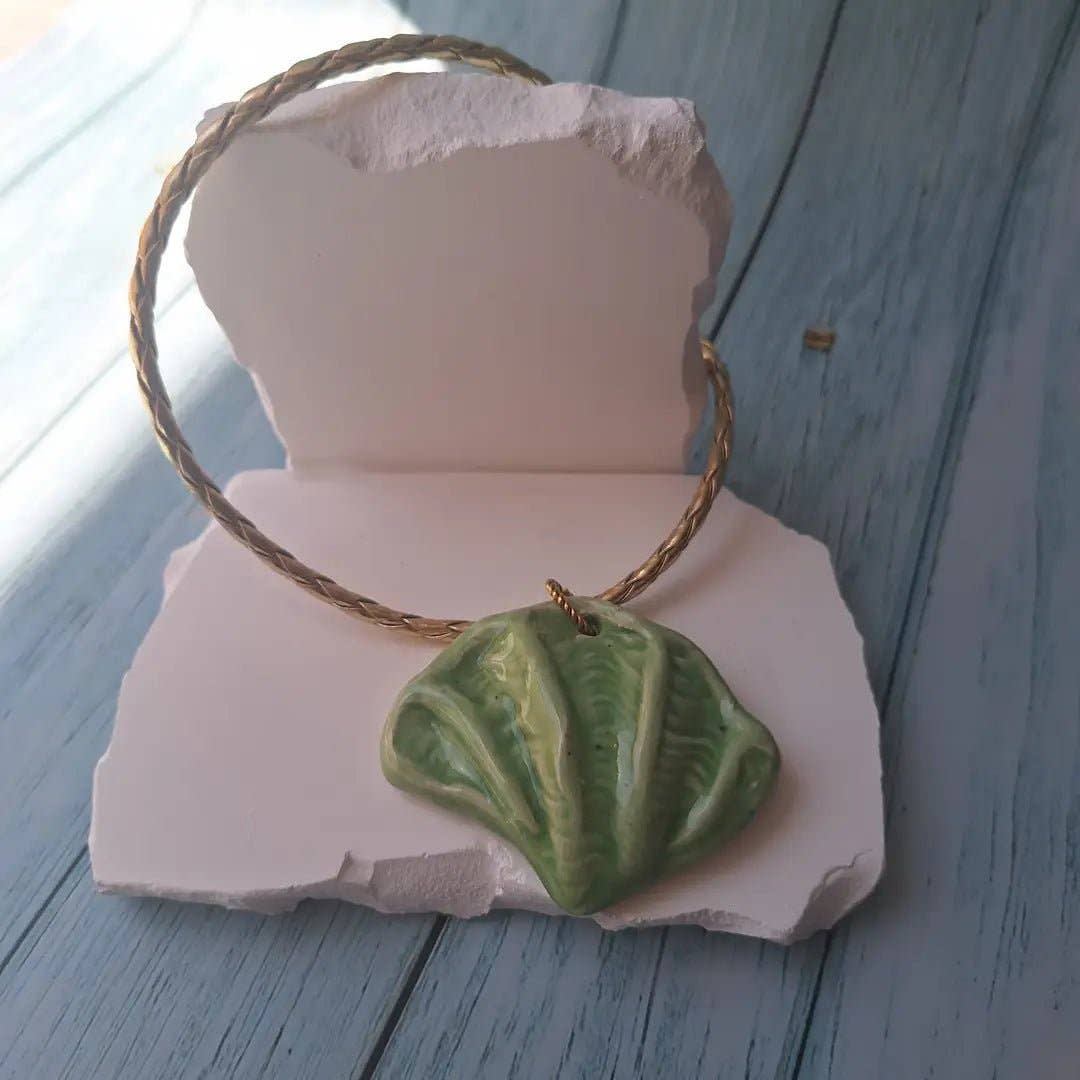 OE! - Vendita all'ingrosso Collana con ciondolo/pendaglio - CeramiCoast – Collana con pendente in ceramica vietrese0