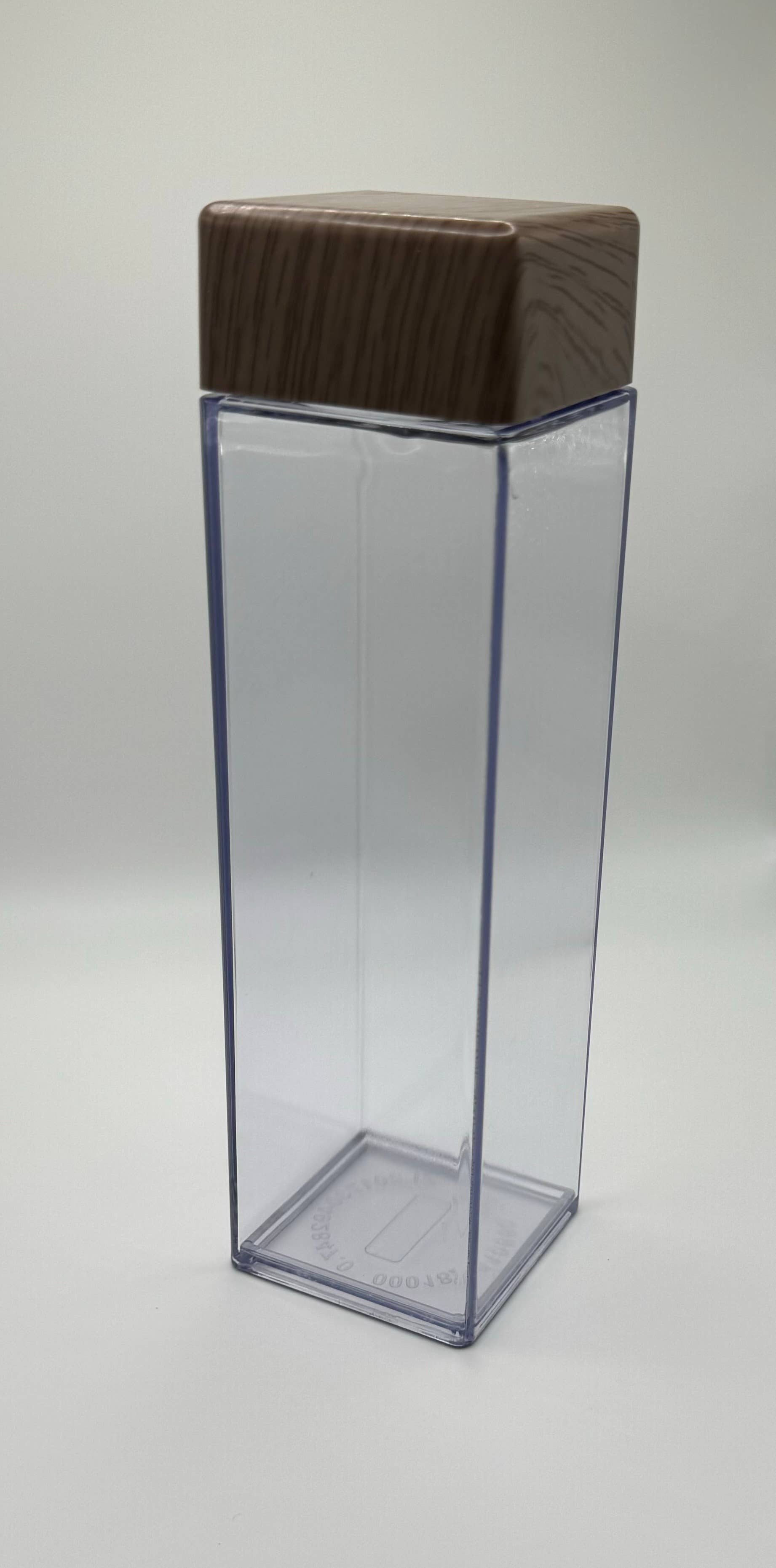 Your Custom Sports - Vendita all'ingrosso Borracce - Borraccia quadrata da 500 ml2