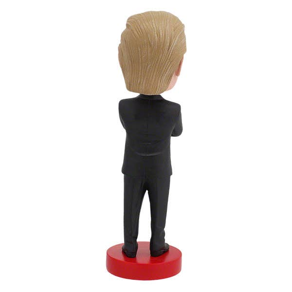 Royal Bobbles - Wholesale Decorative Figurine - Royal Bobbles Donald Trump Collectible Bobblehead2