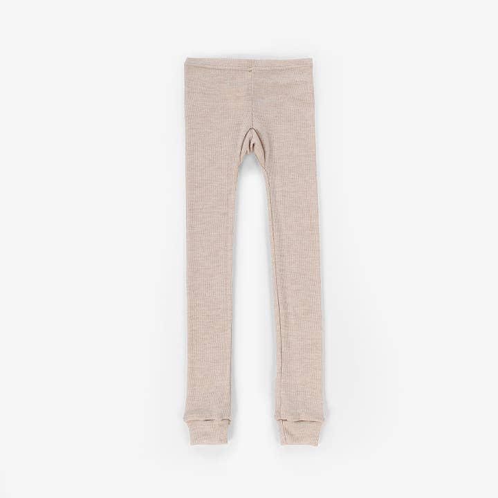Kico Label - Vente Grenouillère – bébé - Pantalon de pyjama pour bébé - Laine mérinos2