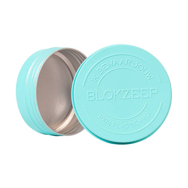 Lata para pastillas de champú y acondicionador para venta al por mayor de Blokzeep