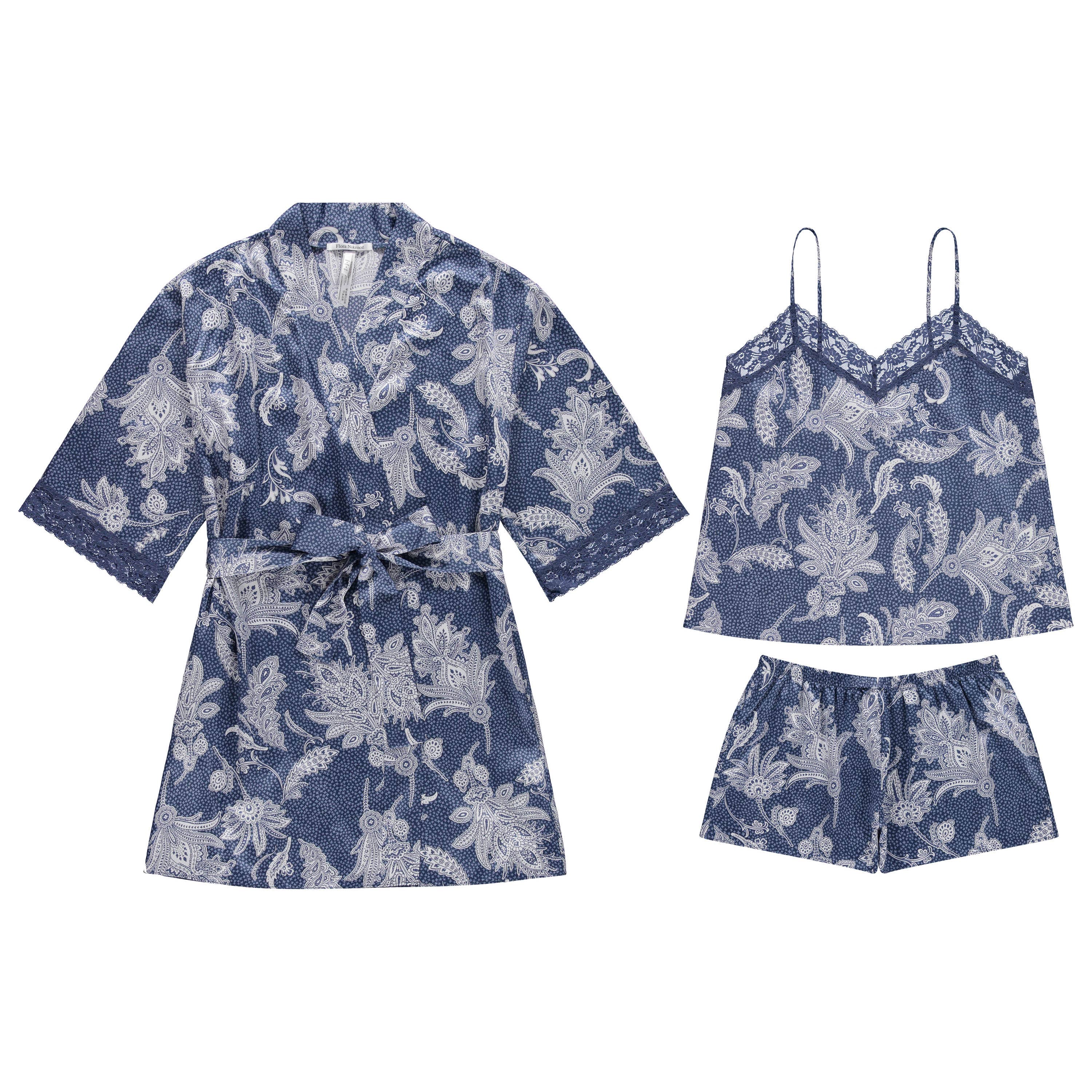 Flora Nikrooz - Wholesale Sleepwear Set - Women's - Sabrina Travelset67