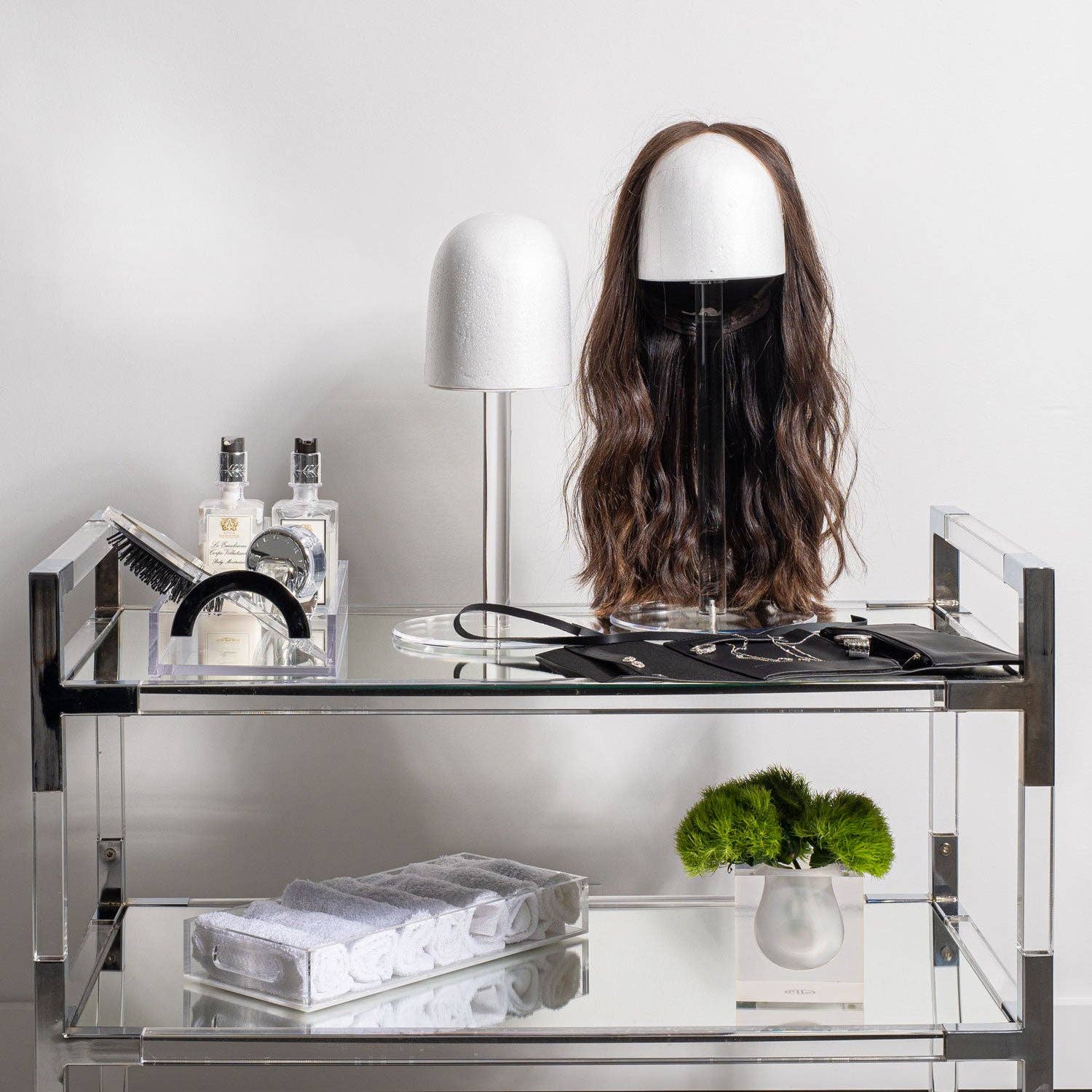 Waterdale Collection – wholesale Wig/hair piece – Luxe Wig Head7