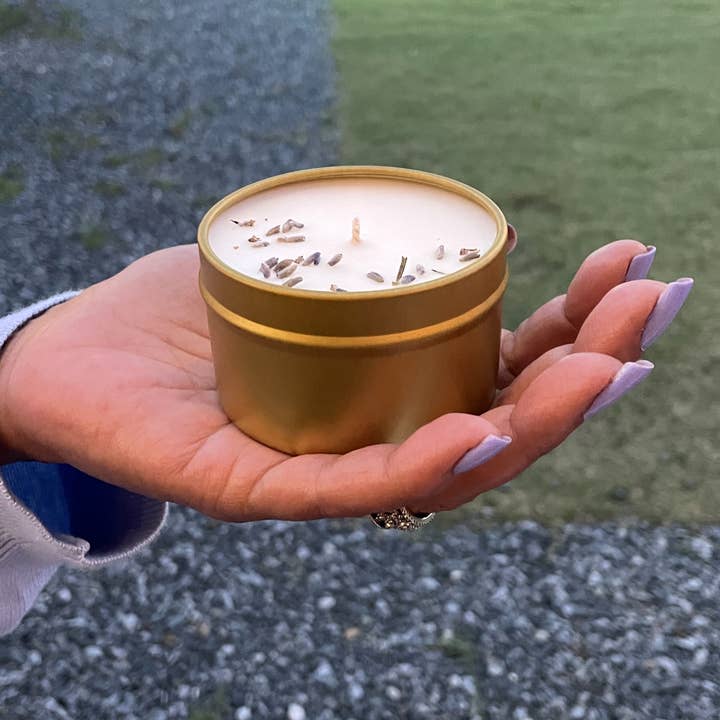 Ember + Fog - Wholesale Travel Candles - Self Care - 5 oz Soy Candle (Pack of 3)3