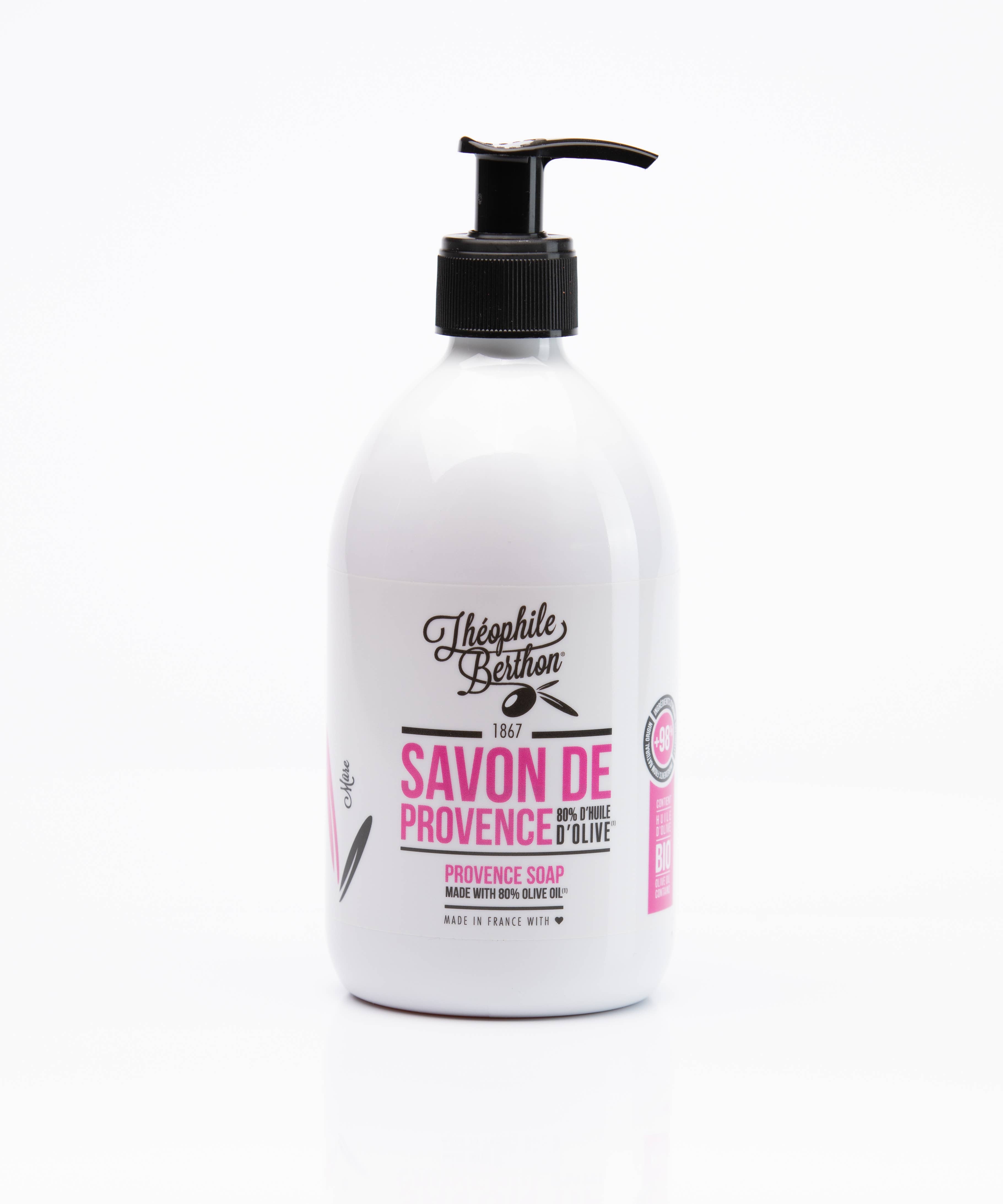 Theophile Berthon - Wholesale Body Wash/Shower Gel - BODY HYGIENE IMPLANTATION PACK - LES SOAPS DE PROVENCE8