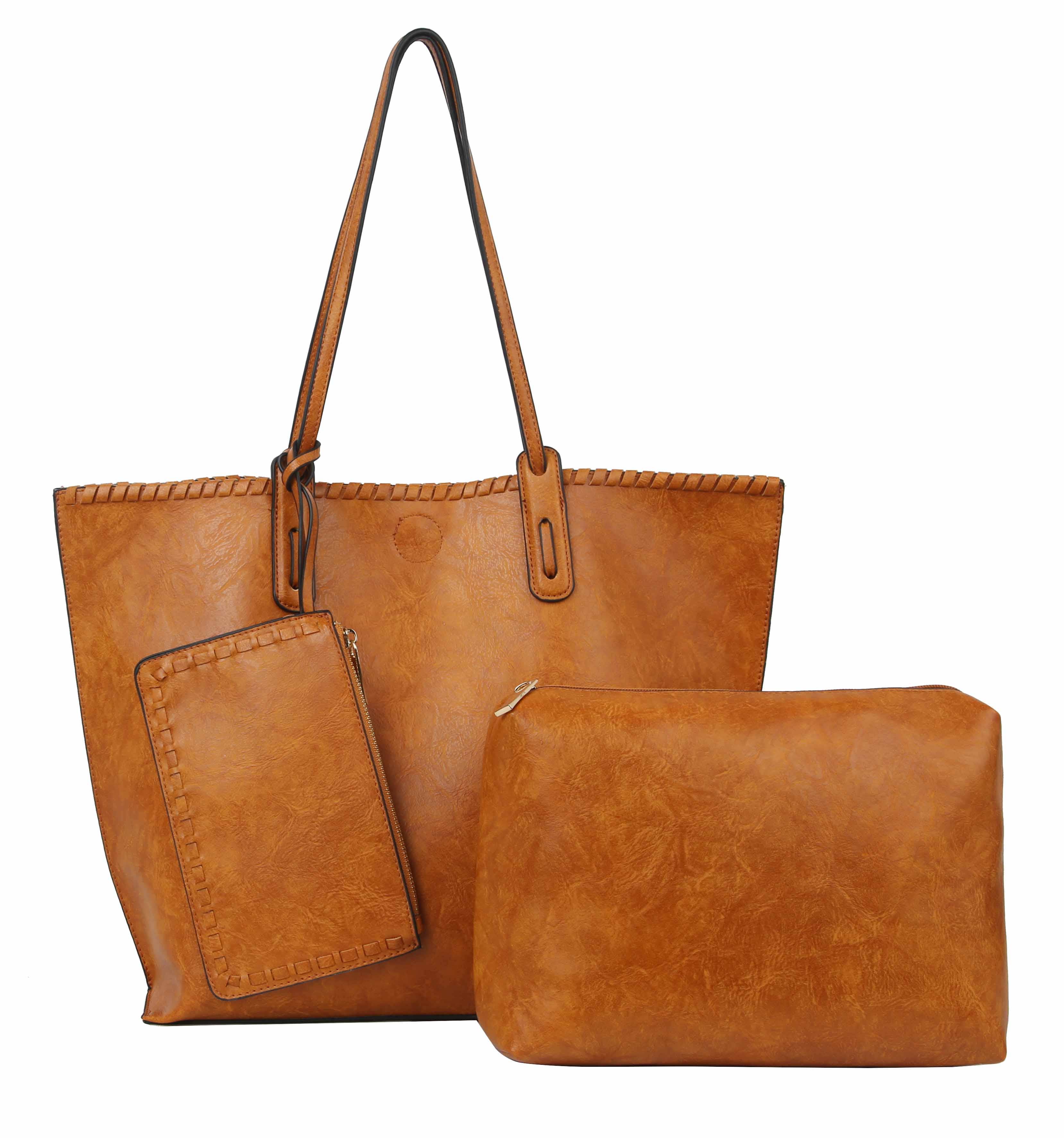 Handbag Factory Corp – Engroshandel Tote bag - Dame – Hobo skuldertaske og tote taske2