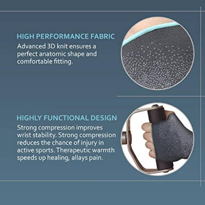 Tynor - Wholesale Gloves – Unisex - Wrist Support Urbane3