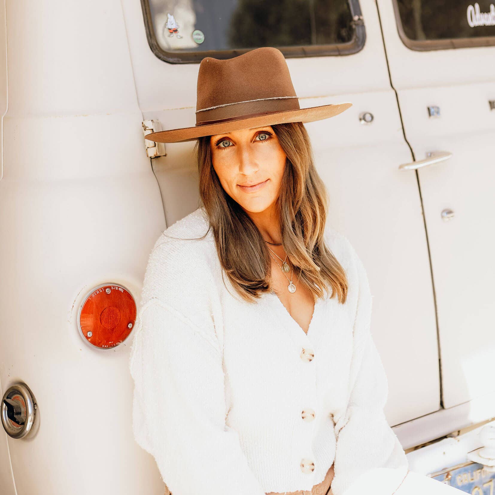 American Hat Makers - Wholesale Fedora - Unisex - Wide Brim Australian Wool Felt - Style Jawa13