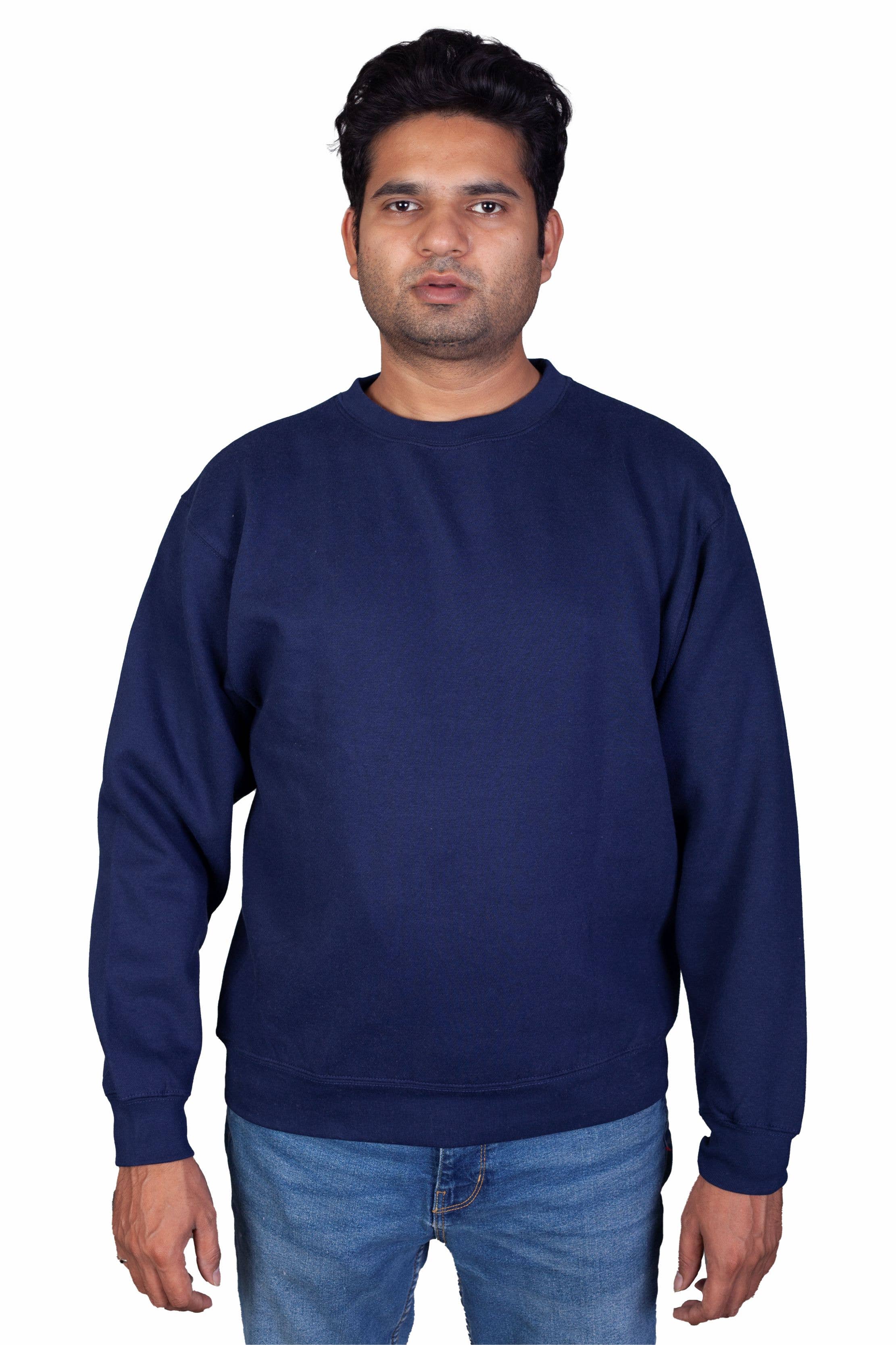 India Boutique, Inc. - Wholesale Sweatshirt - Women's - Y-101 - PLAIN1