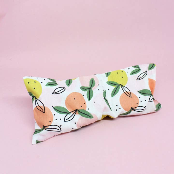 Máscara de relajación - lino orgánico para venta al por mayor de Machatatelier