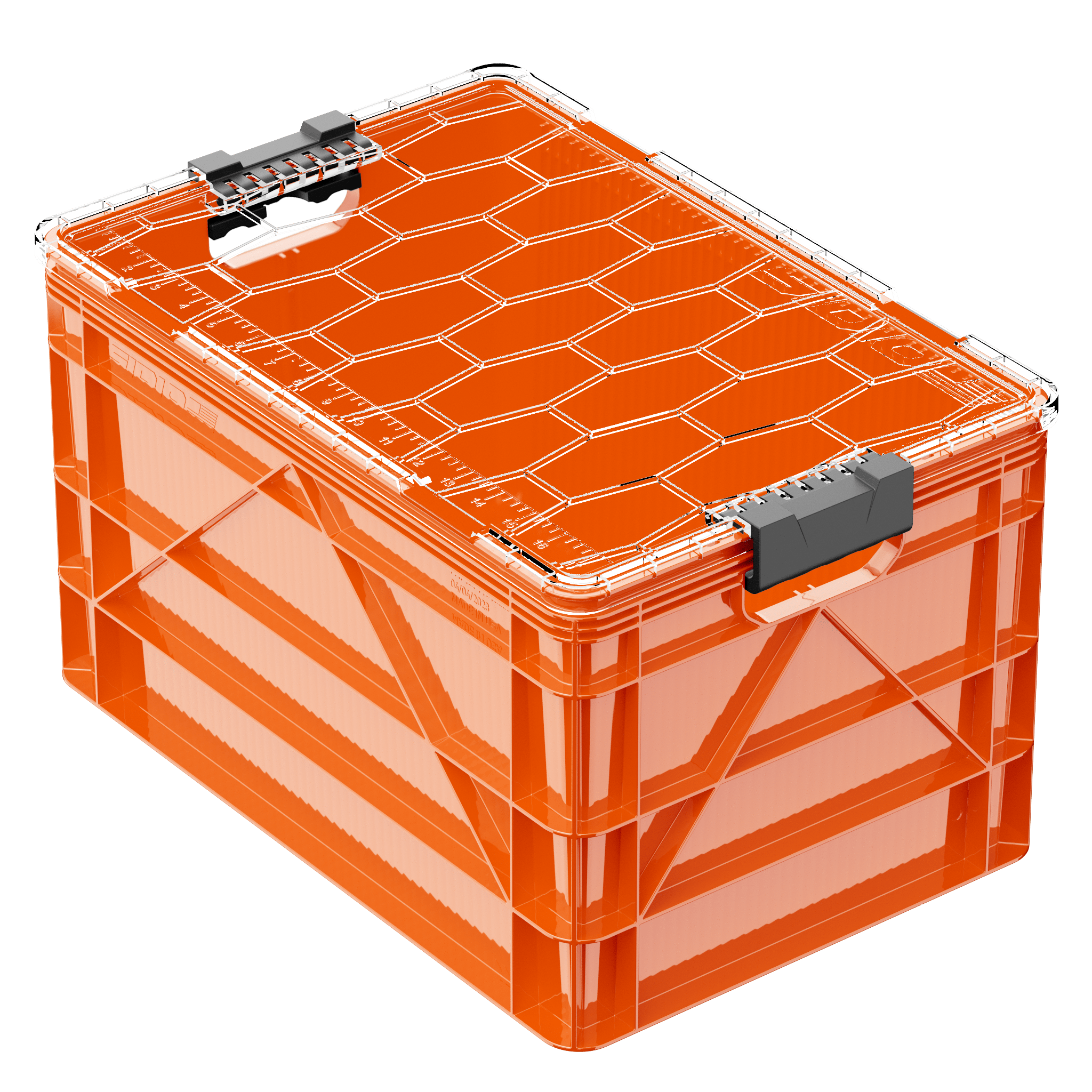 SIDIO – Engroshandel Opbevaringskurv – SidioCrate i fuld størrelse62