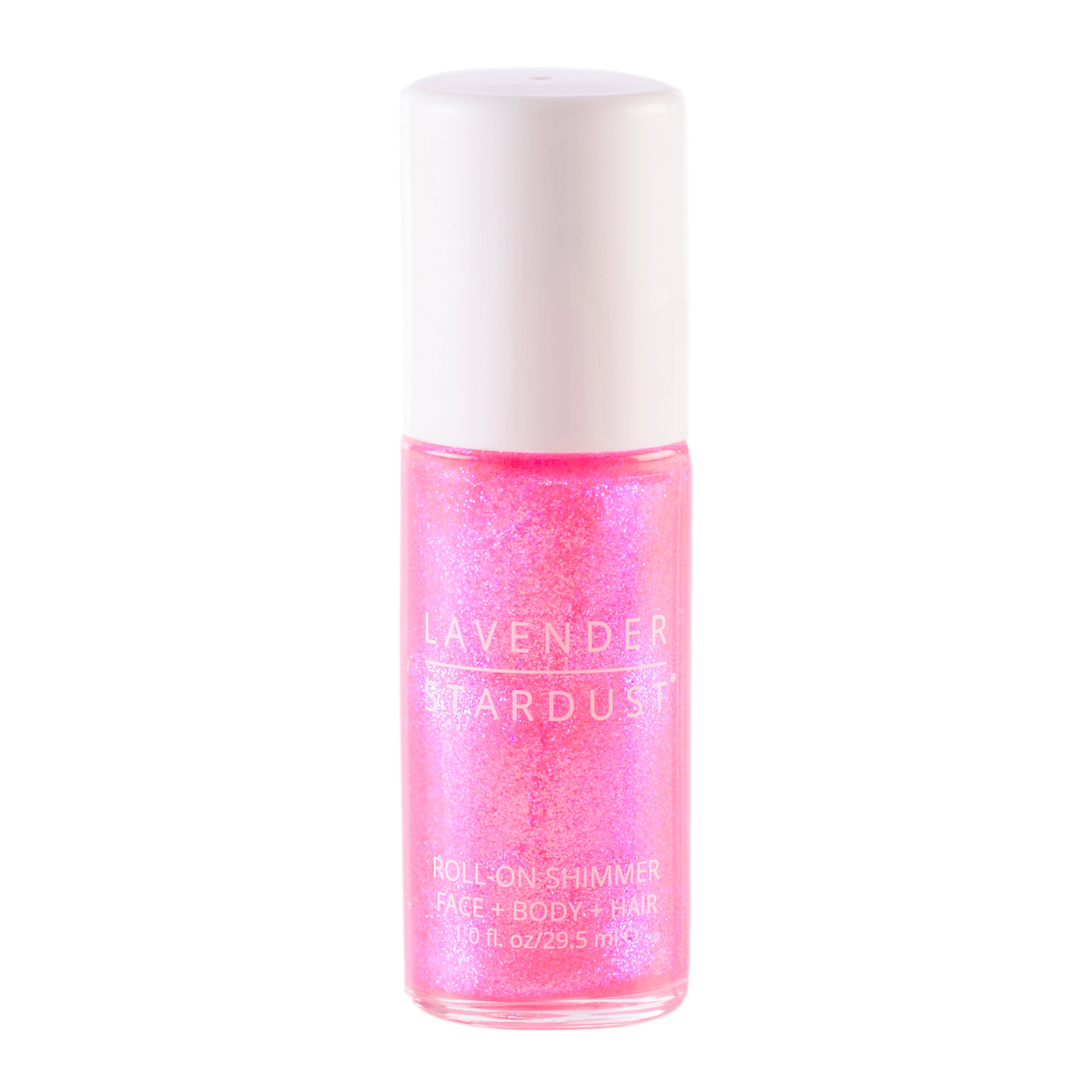 Lavender Stardust - Wholesale Body Glitter/Shimmer - Roll-On Shimmer7