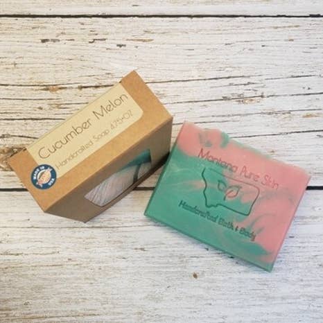 Cucumber Melon for wholesale by Montana Pure Skin