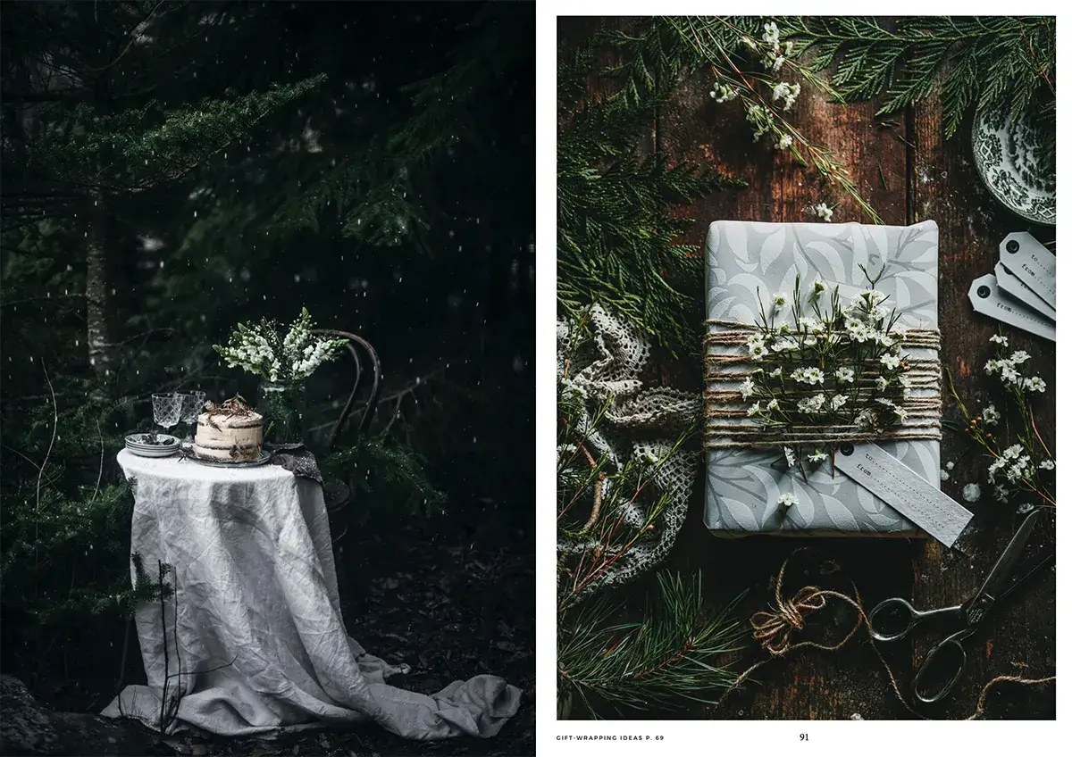 Cozy Publishing - Wholesale Cookbooks & Food - Nordic Winter Cookbook17