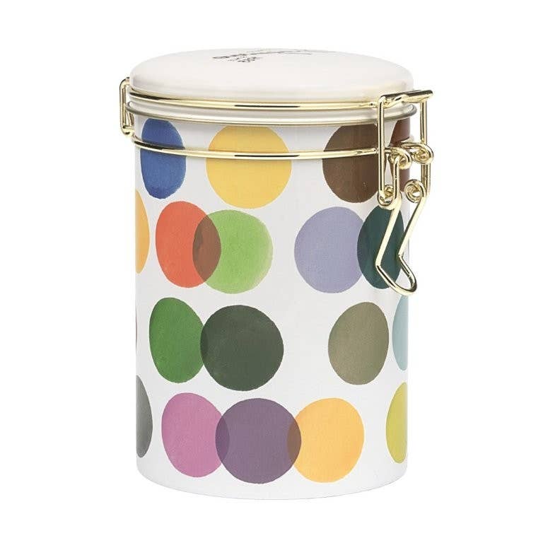 Tin Treats – wholesale Kitchen storage/organiser – Emma Bridgewater - Colour Palette Clip Lid Caddy Tin / Tea
2
